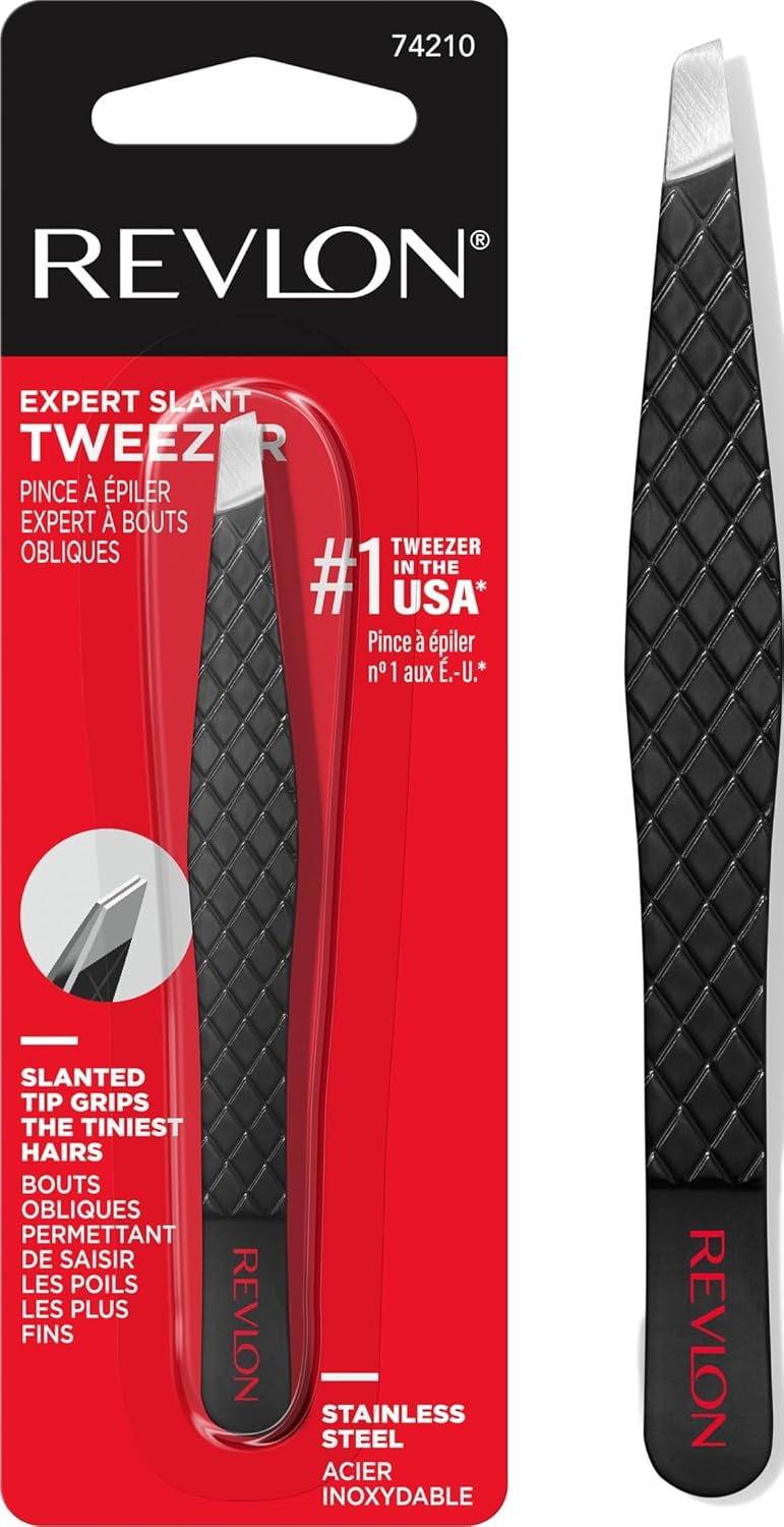 Revlon Expert Slant Tip Tweezer