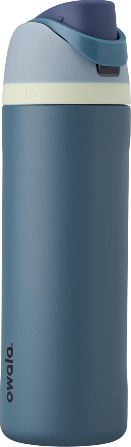 Owala FreeSip Insulated Water Bottle, 24 oz