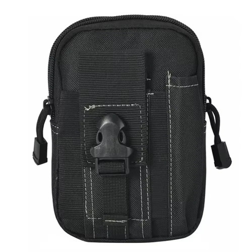 Tactical Waist Bag Outdoor Hiking Running Cycling Camping Travel Utility Pouch