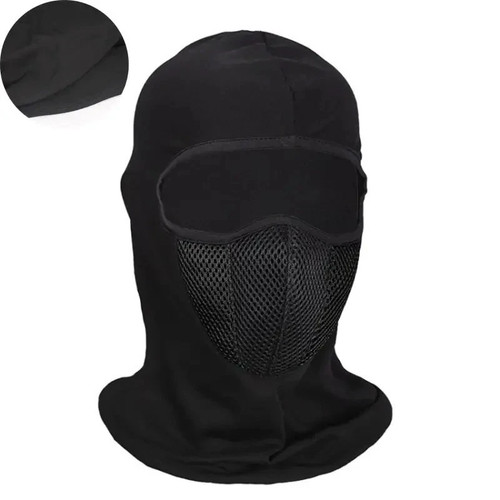 Breathable Balaclava Face Mask Motorcycle Cycling Ski Neck Cover Outdoor Riding