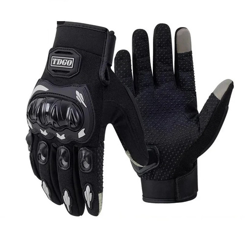 Motorcycle Riding Gloves Full Finger Protective Dirt Bike Racing Sport Gloves